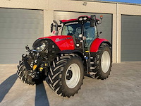 2025 case ih puma cvx 175 vierwielaangedreven landbouwtractor - afbeelding 12 van  31