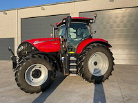 2025 case ih puma cvx 175 vierwielaangedreven landbouwtractor - afbeelding 23 van  31