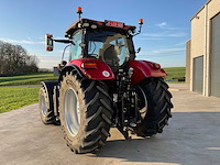2025 case ih puma cvx 175 vierwielaangedreven landbouwtractor - afbeelding 28 van  31