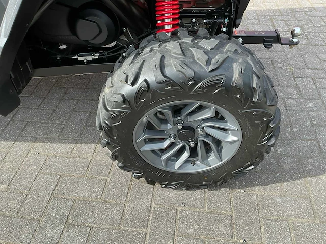 2025 cf moto 950 sport z force atv - afbeelding 4 van  27