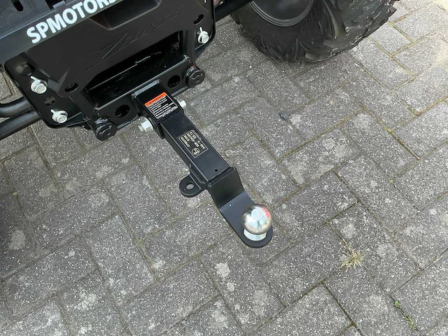 2025 cf moto 950 sport z force atv - afbeelding 5 van  27