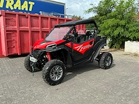 2025 cf moto 950 sport z force atv - afbeelding 1 van  27