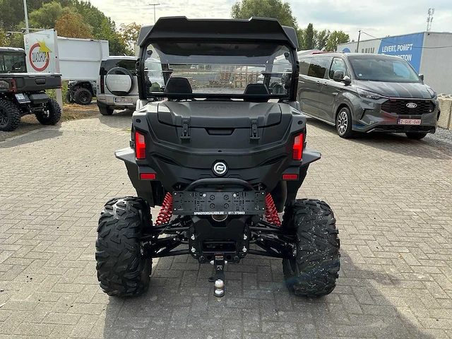 2025 cf moto 950 sport z force atv - afbeelding 22 van  27