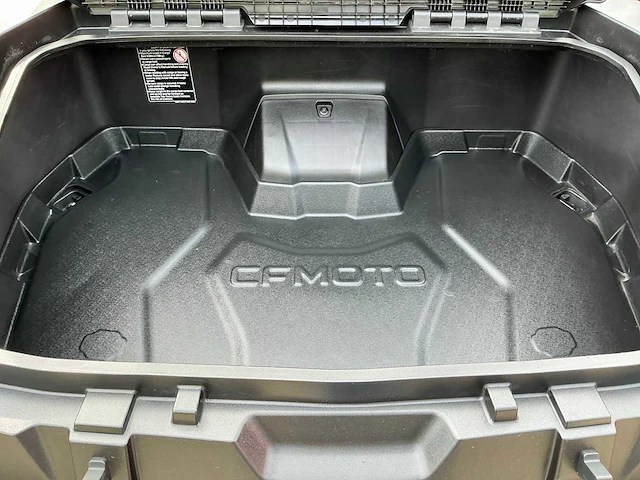 2025 cf moto 950 sport z force atv - afbeelding 7 van  27
