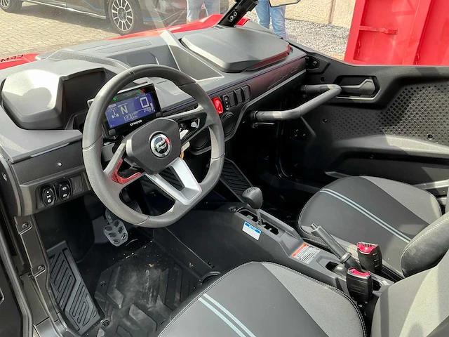 2025 cf moto 950 sport z force atv - afbeelding 8 van  27