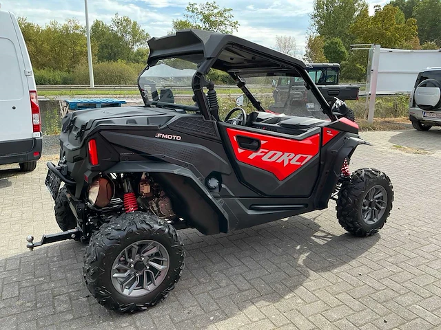 2025 cf moto 950 sport z force atv - afbeelding 24 van  27