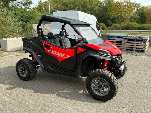 2025 cf moto 950 sport z force atv - afbeelding 25 van  27
