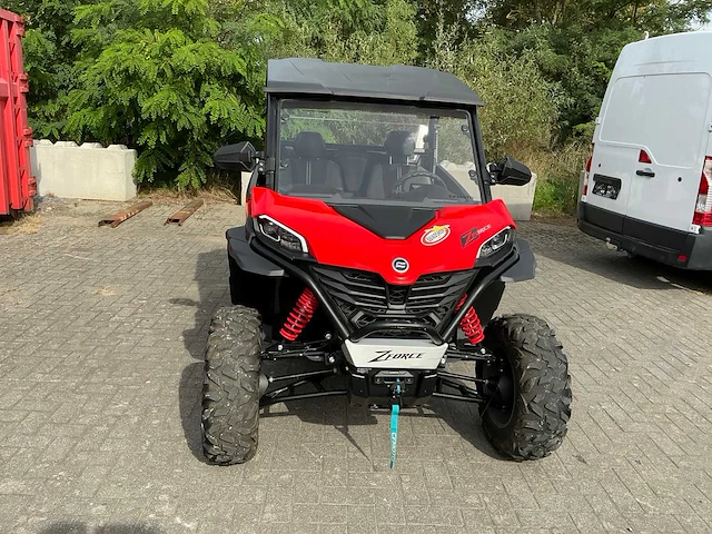 2025 cf moto 950 sport z force atv - afbeelding 26 van  27
