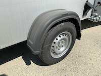 2025 cheval liberté debon 255 mototransporter aanhangwagen - afbeelding 11 van  12