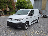 2025 citroën berlingo bestelwagen / licht bedrijfsvoertuig - afbeelding 1 van  23