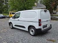 2025 citroën berlingo bestelwagen / licht bedrijfsvoertuig - afbeelding 12 van  23