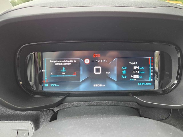 2025 citroën berlingo bestelwagen / licht bedrijfsvoertuig - afbeelding 5 van  23