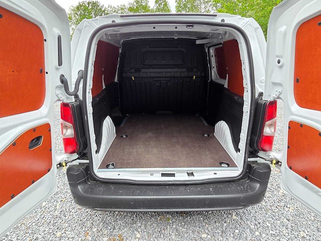 2025 citroën berlingo bestelwagen / licht bedrijfsvoertuig - afbeelding 14 van  23