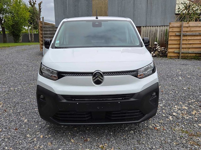 2025 citroën berlingo bestelwagen / licht bedrijfsvoertuig - afbeelding 18 van  23