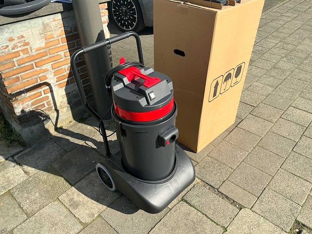 2025 cleanfix sw35-1 industriële stofzuiger - afbeelding 3 van  6