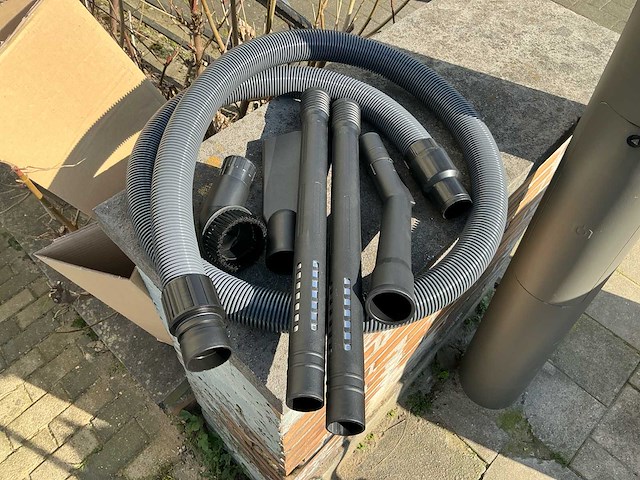 2025 cleanfix sw35-1 industriële stofzuiger - afbeelding 5 van  6