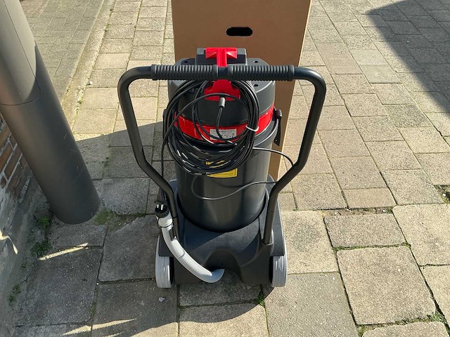 2025 cleanfix sw35-1 industriële stofzuiger - afbeelding 4 van  4