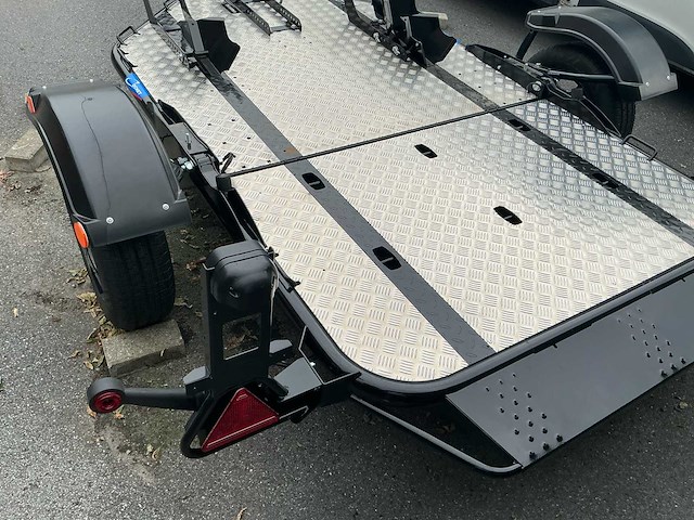 2025 cochet dcc750 pm11 moto aanhangwagen - afbeelding 2 van  19