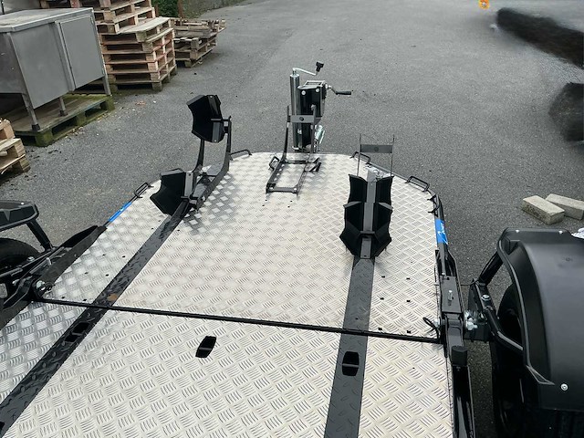 2025 cochet dcc750 pm11 moto aanhangwagen - afbeelding 5 van  19
