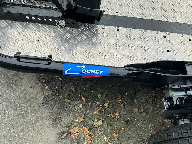 2025 cochet dcc750 pm11 moto aanhangwagen - afbeelding 6 van  19