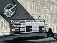 2025 cochet dcc750 pm11 moto aanhangwagen - afbeelding 8 van  19