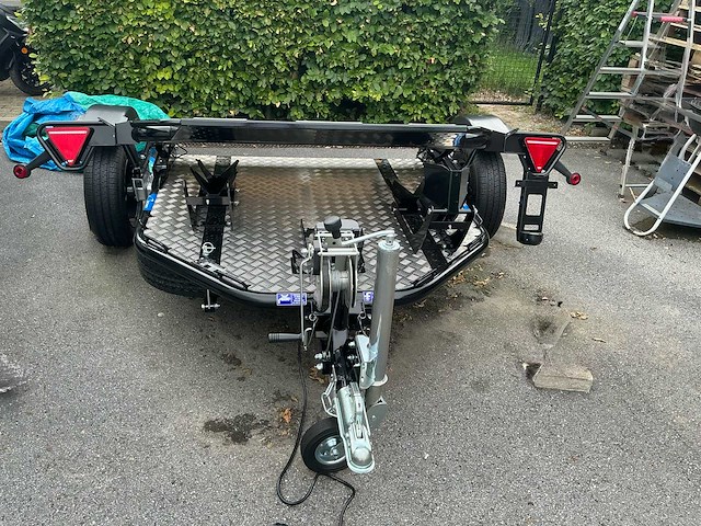 2025 cochet dcc750 pm11 moto aanhangwagen - afbeelding 12 van  19