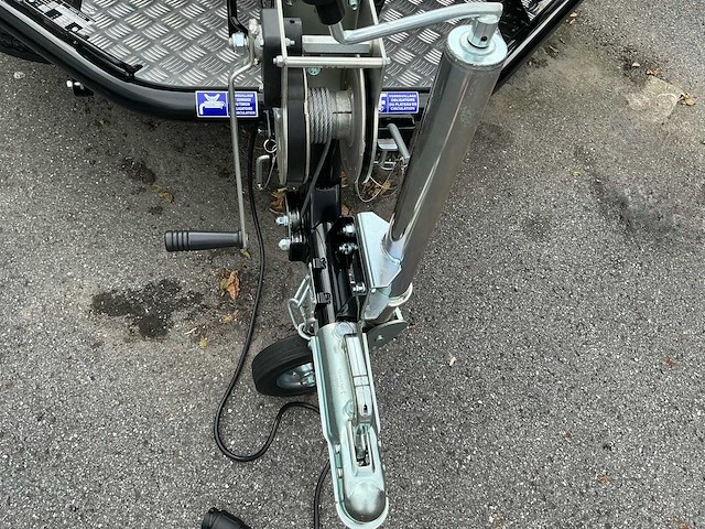 2025 cochet dcc750 pm11 moto aanhangwagen - afbeelding 13 van  19