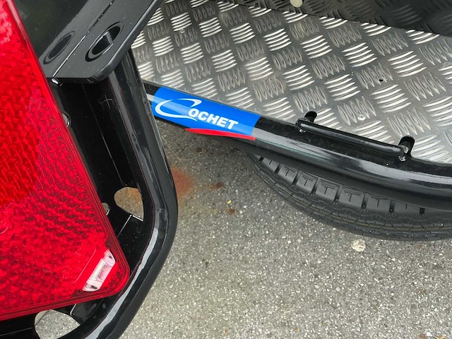 2025 cochet dcc750 pm11 moto aanhangwagen - afbeelding 14 van  19