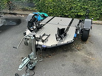 2025 cochet dcc750 pm11 moto aanhangwagen - afbeelding 18 van  19