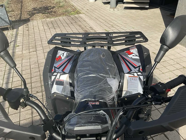2025 commander quad 200 cc - afbeelding 15 van  15