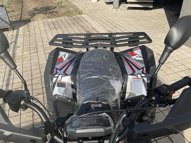 2025 commander quad 200 cc - afbeelding 7 van  15