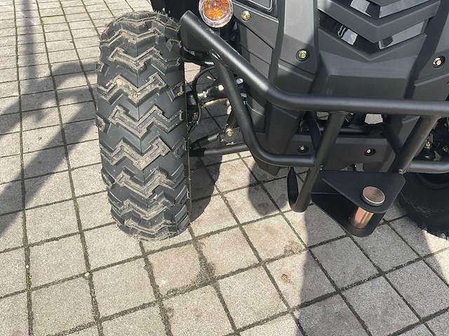 2025 commander quad 200 cc - afbeelding 13 van  15