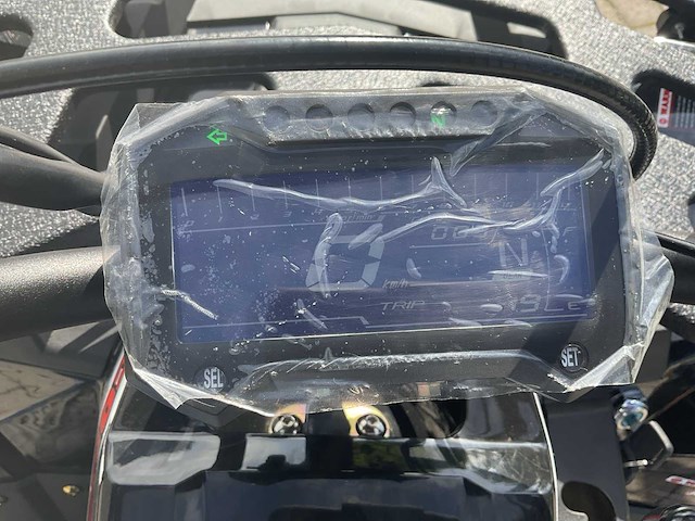 2025 commander quad 200 cc - afbeelding 4 van  15