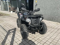 2025 commander quad 200 cc - afbeelding 8 van  11