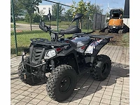 2025 commander quad 200 cc