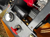 2025 crawler ht10 minigraafmachine - afbeelding 6 van  11