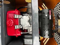 2025 crawler ht10 minigraafmachine - afbeelding 3 van  11