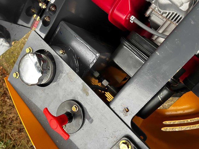 2025 crawler ht10 minigraafmachine - afbeelding 5 van  9