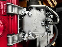 2025 crawler ht10 minigraafmachine - afbeelding 8 van  9