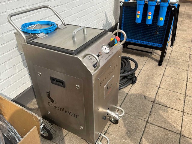 2025 cryoblaster atx25e droogijsreiniging - afbeelding 1 van  44