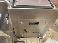 2025 cryoblaster atx25e droogijsreiniging - afbeelding 5 van  44