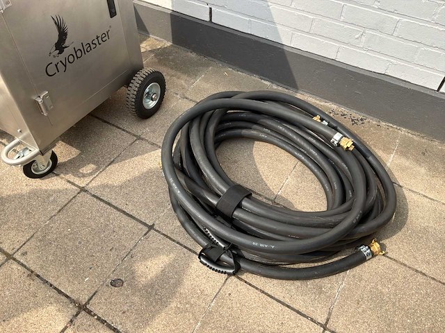 2025 cryoblaster atx25e droogijsreiniging - afbeelding 8 van  44