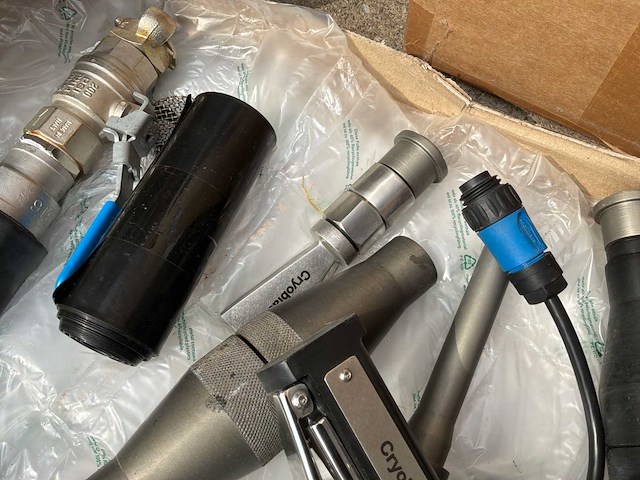 2025 cryoblaster atx25e droogijsreiniging - afbeelding 13 van  44