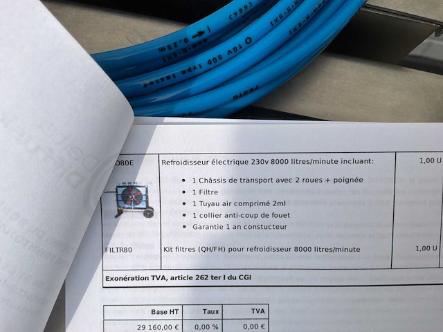 2025 cryoblaster atx25e droogijsreiniging - afbeelding 25 van  44