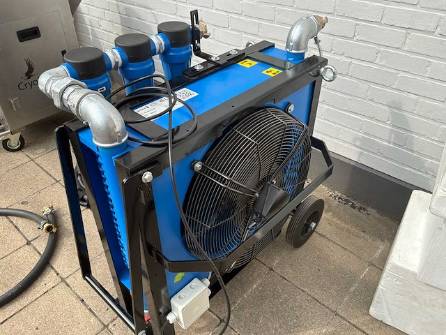 2025 cryoblaster atx25e droogijsreiniging - afbeelding 26 van  44
