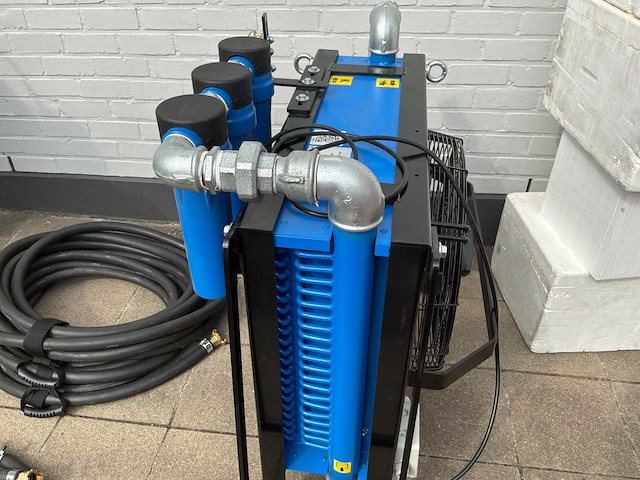 2025 cryoblaster atx25e droogijsreiniging - afbeelding 28 van  44