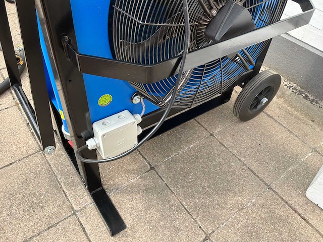 2025 cryoblaster atx25e droogijsreiniging - afbeelding 30 van  44