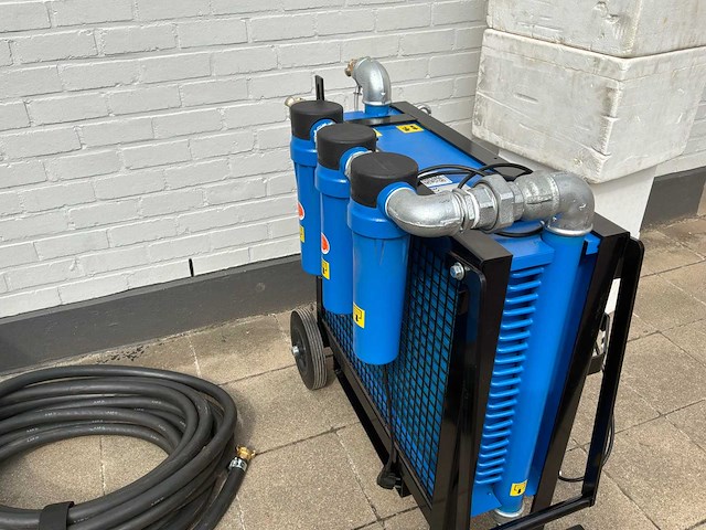 2025 cryoblaster atx25e droogijsreiniging - afbeelding 32 van  44