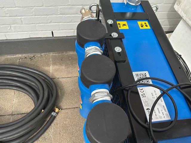 2025 cryoblaster atx25e droogijsreiniging - afbeelding 40 van  44