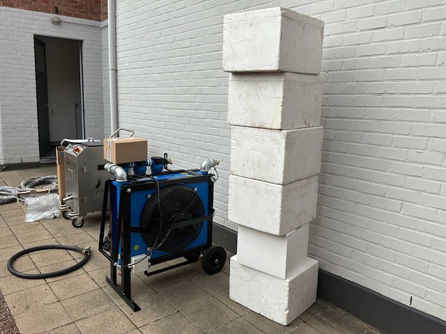 2025 cryoblaster atx25e droogijsreiniging - afbeelding 44 van  44